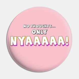 Nyabrain Pin