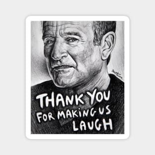 Robin Williams - Rip Magnet