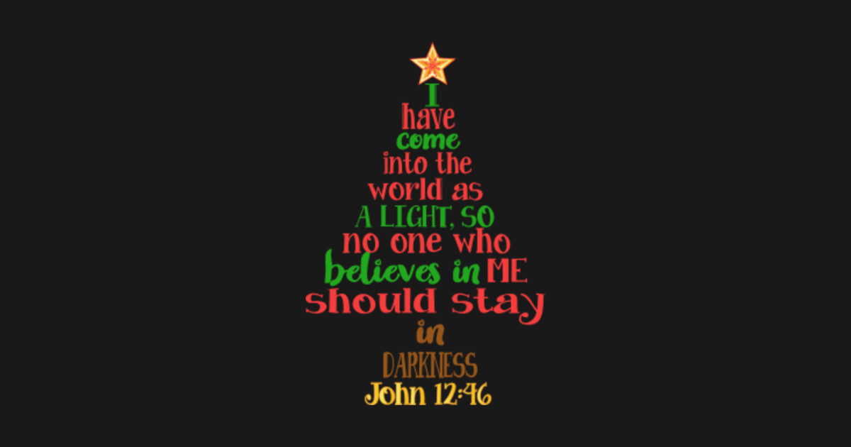 christmas tree verse