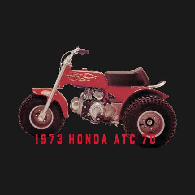 ATC 70 3 WHEELER by Cult Classics