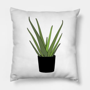 Aloe Vera Pillow