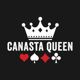 Canasta Queen T-Shirt