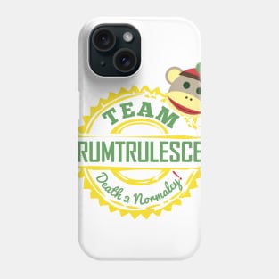 Team Scrumtrulescent (Light Tshirt) Phone Case