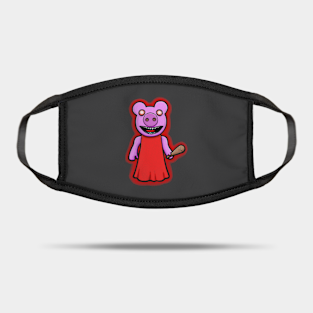 Flamingo Roblox Masks Teepublic