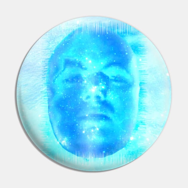 ZORDON "MAY THE POWER PROTECT YOU" MMPR Pin by TSOL Games