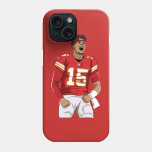 Patrick Mahomes Phone Case