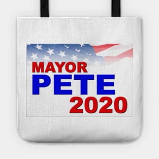 Mayor Pete for President in 2020 Tote