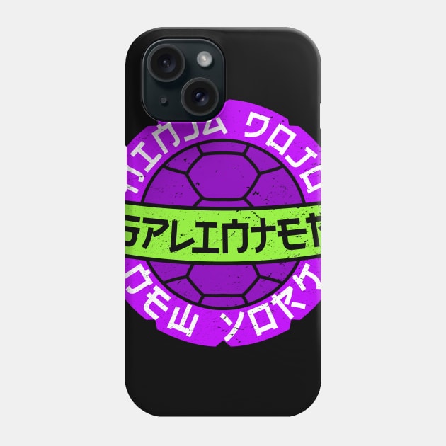 Splinter Dojo Phone Case by nickbeta
