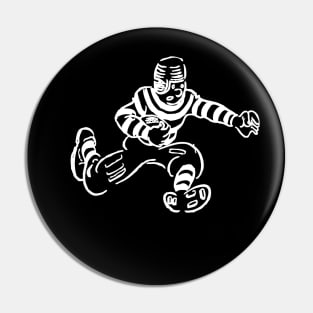 football player Pin