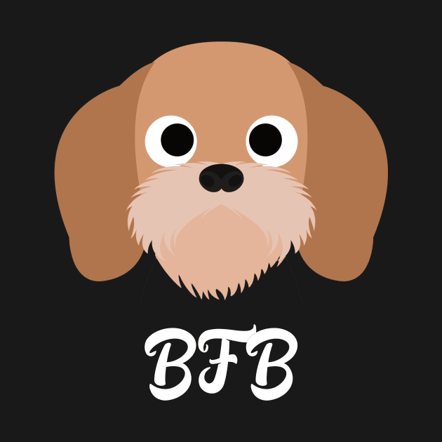 BFB - Basset Fauve de Bretagne by DoggyStyles