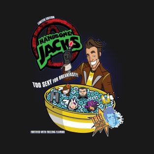 Handsome Jacks (Pre-Sequel Variant) T-Shirt