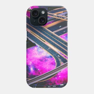 Highway Phone Case