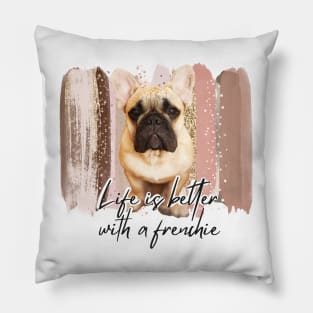 French Bulldog Pillow