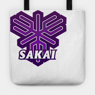 Sakai Municipality Japanese Symbol Tote