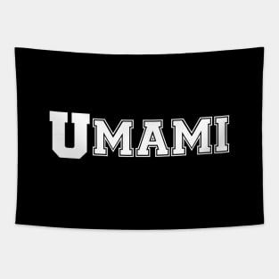 UMAMI COLLEGE Tapestry