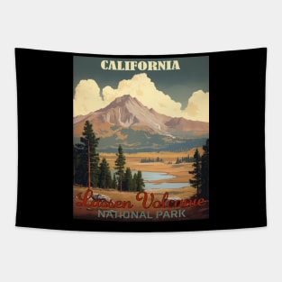 Lassen Volcanic National Park Tapestry