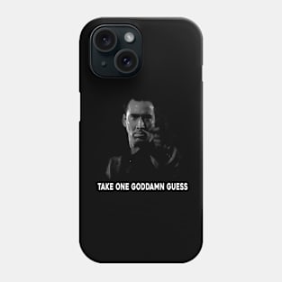 In the Name of Justice Sean Archer's Transformation Phone Case