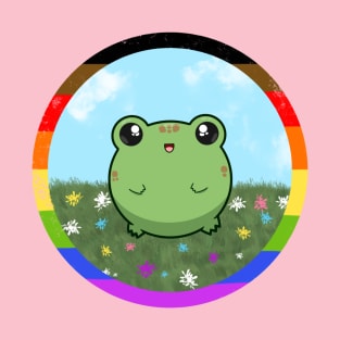 Pride Froggo (Philly) T-Shirt