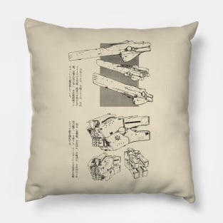 Alliance Ships Pillow