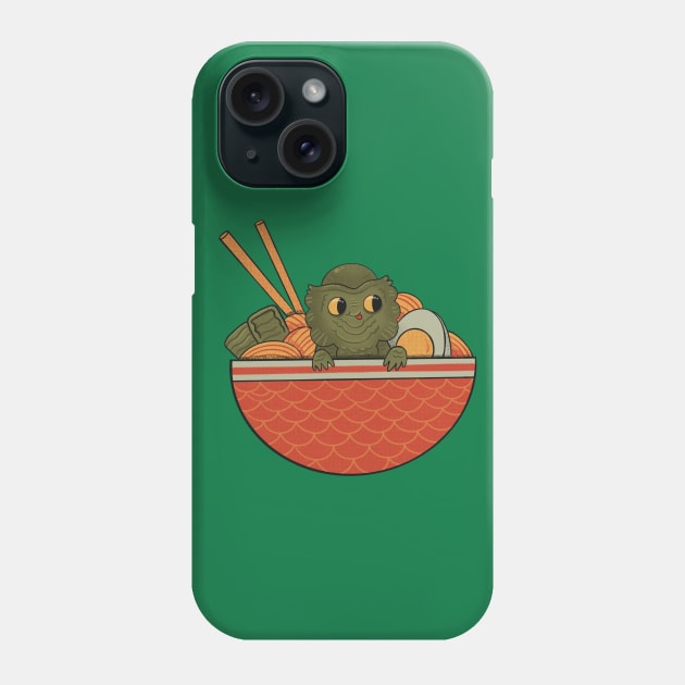 Shape of Ramen Phone Case by ppmid