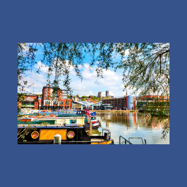 Brayford Waterfront Lincoln by tommysphotos