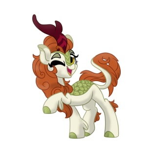 Winky Autumn Blaze T-Shirt