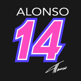 Fernando Alonso T-Shirt