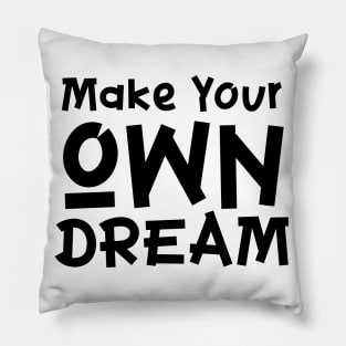 Make your own Dream Pillow