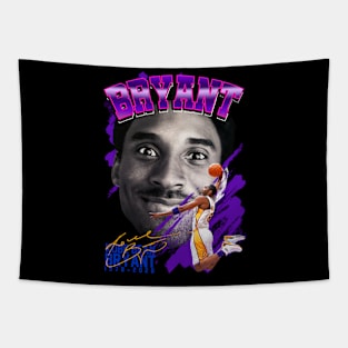 NBA Graphic Tee Tapestry