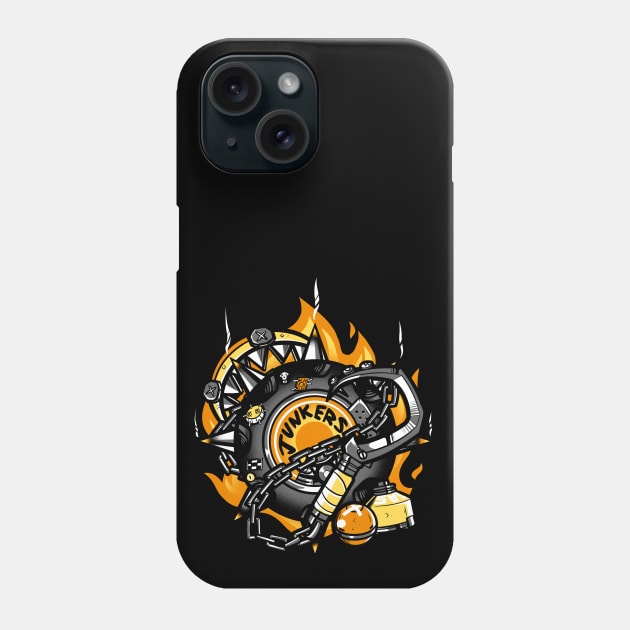 Junkers Phone Case by Ohsadface