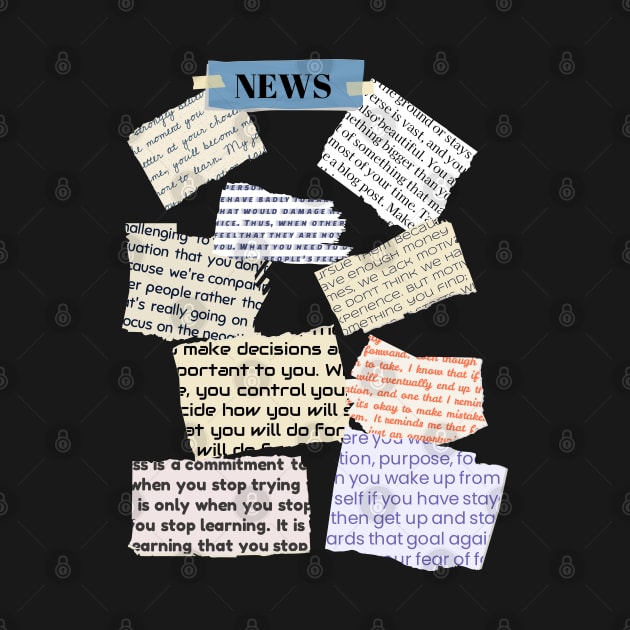 News Notes by Wear Dinkum715