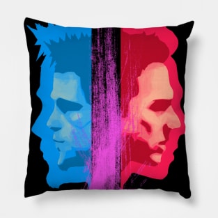 Duality Pillow