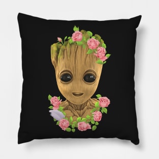 Groot Pillow