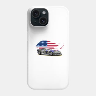 Drift Viper USA Print Phone Case