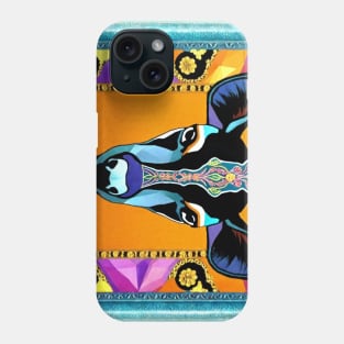 Okapi Phone Case