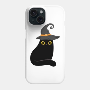 HELLOWEEN CAT Phone Case