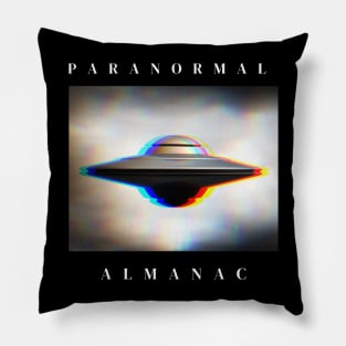 simple UFO Pillow