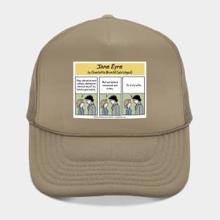 Jane Eyre (abridged) Hat