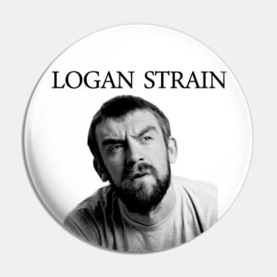 Logan Strain - Light colors Pin