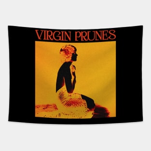 Virgin Prunes punk Tapestry