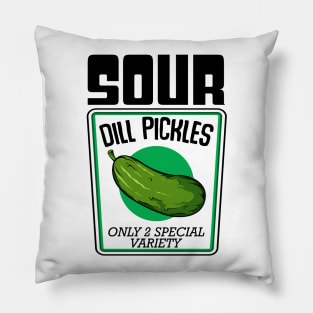 Pickle Pillow