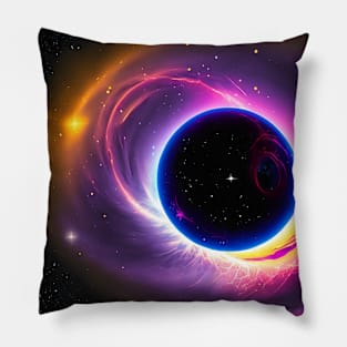 Space 5 Pillow