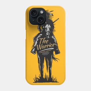 The Warrior - Original Hunter Phone Case