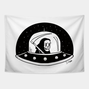 space death! Tapestry