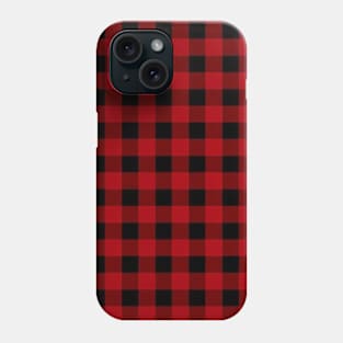 Lumberjack Plaid Phone Case