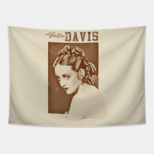 Bette Smoking Tapestry