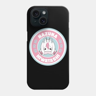 BRAND NEW ANIMAL (BNA): NAZUNA HIWATASHI Phone Case