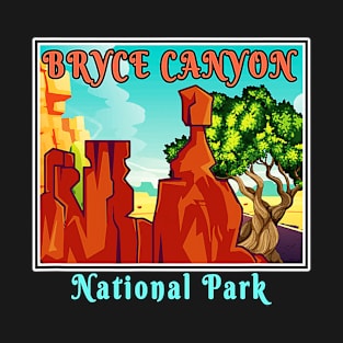 bryce canyon national park T-Shirt