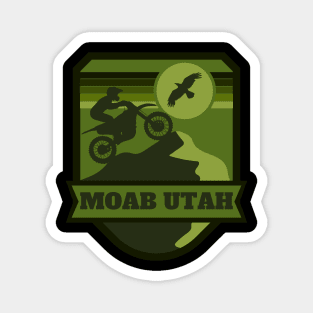 Moab Utah Magnet