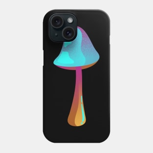 Trippy Mushroom Phone Case